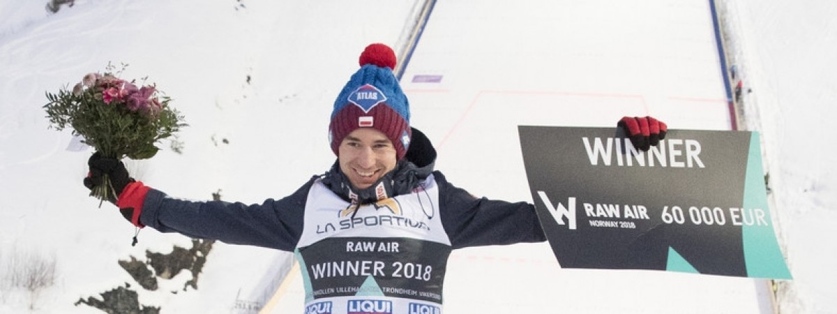 10 dni, 16 skoków i… 60 tys. euro. Jutro rusza turniej Raw Air [TERMINARZ]