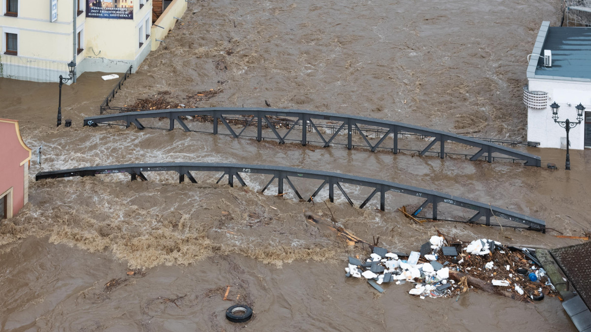 Polacy z Oslo dla powodzian. Wyjątkowa inicjatywa w stolicy Norwegii