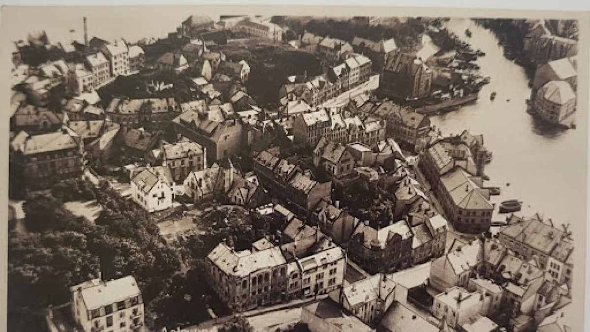 Przeszłość zaklęta w obrazku. Norwegia na starej pocztówce