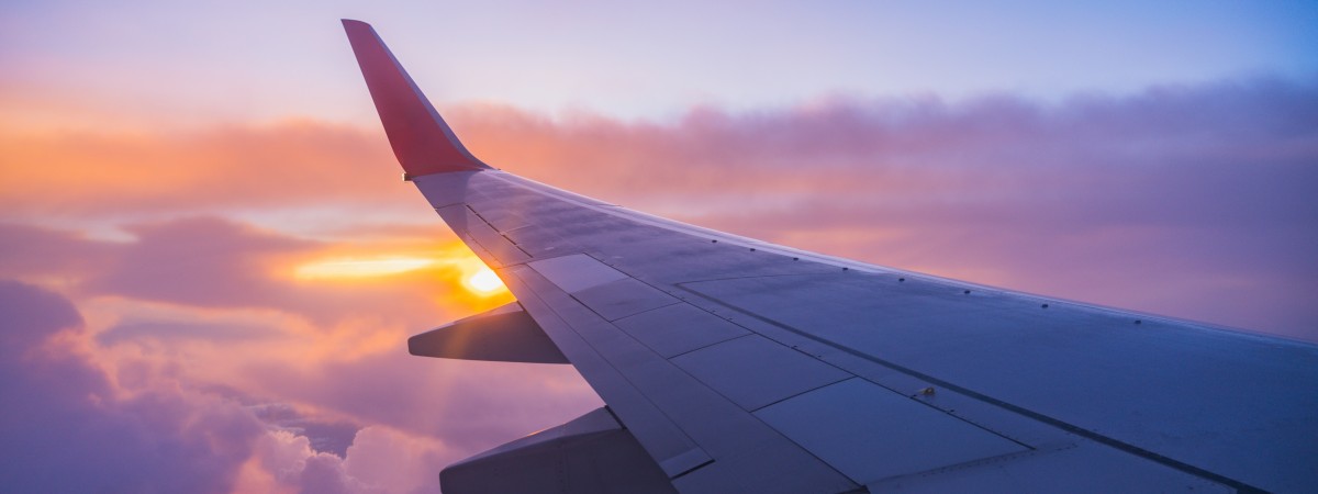 Zakaz lotów zniesiony: z Polski wystartowały pierwsze samoloty do Norwegii