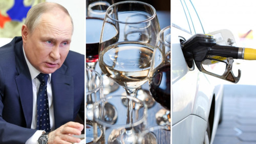 Praca, alkohol, ropa i… napięte relacje z Rosją. O tym w 2022 najchętniej czytali Polacy w Norwegii