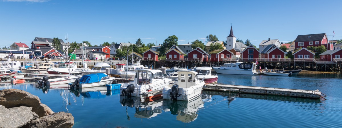 Norweskie miasto zostanie Europejską Stolicą Kultury. W 2024 roku tytuł trafi do… Bodø