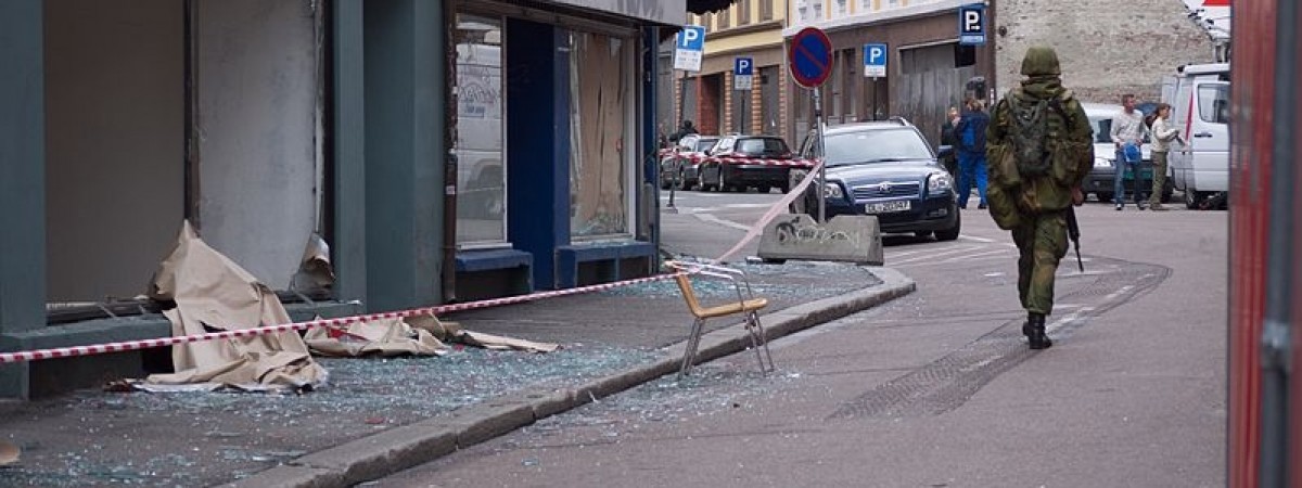 „Nikt nie wcisnął czerwonego guzika