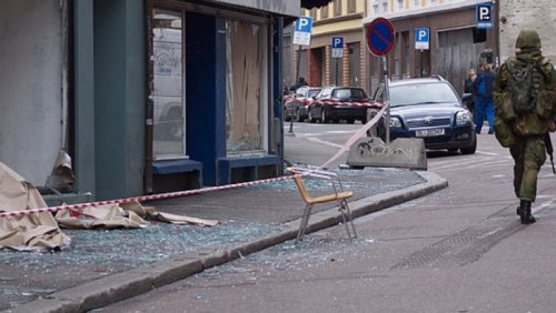 „Nikt nie wcisnął czerwonego guzika
