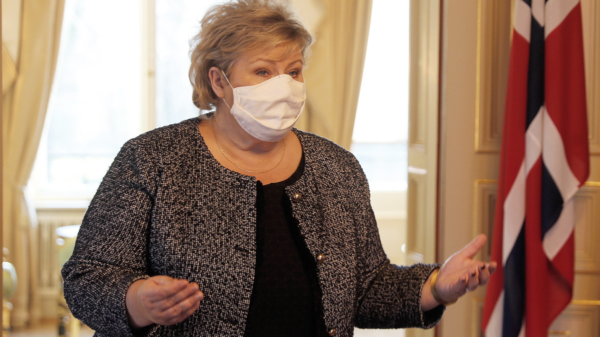 Norwegia ujawnia: takie były skutki obostrzeń podczas pandemii COVID-19