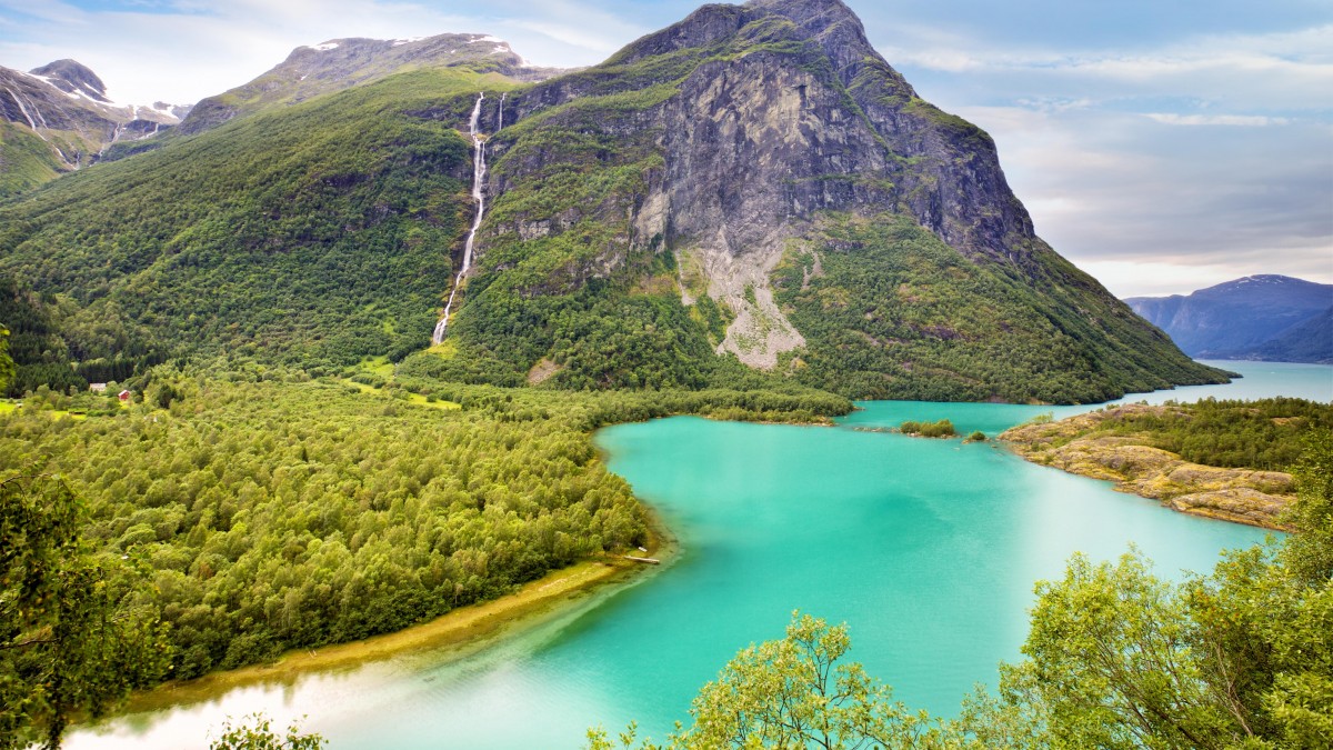 W Norwegii kręcą hollywoodzką produkcję