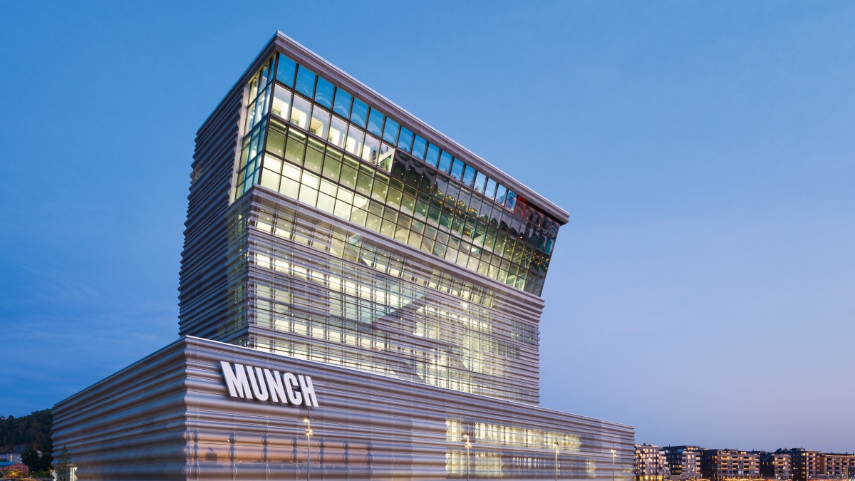 Słynny norweski malarz doczekał się nowego muzeum. MUNCH pokazuje prawie 30 000 dzieł autora „Krzyku”