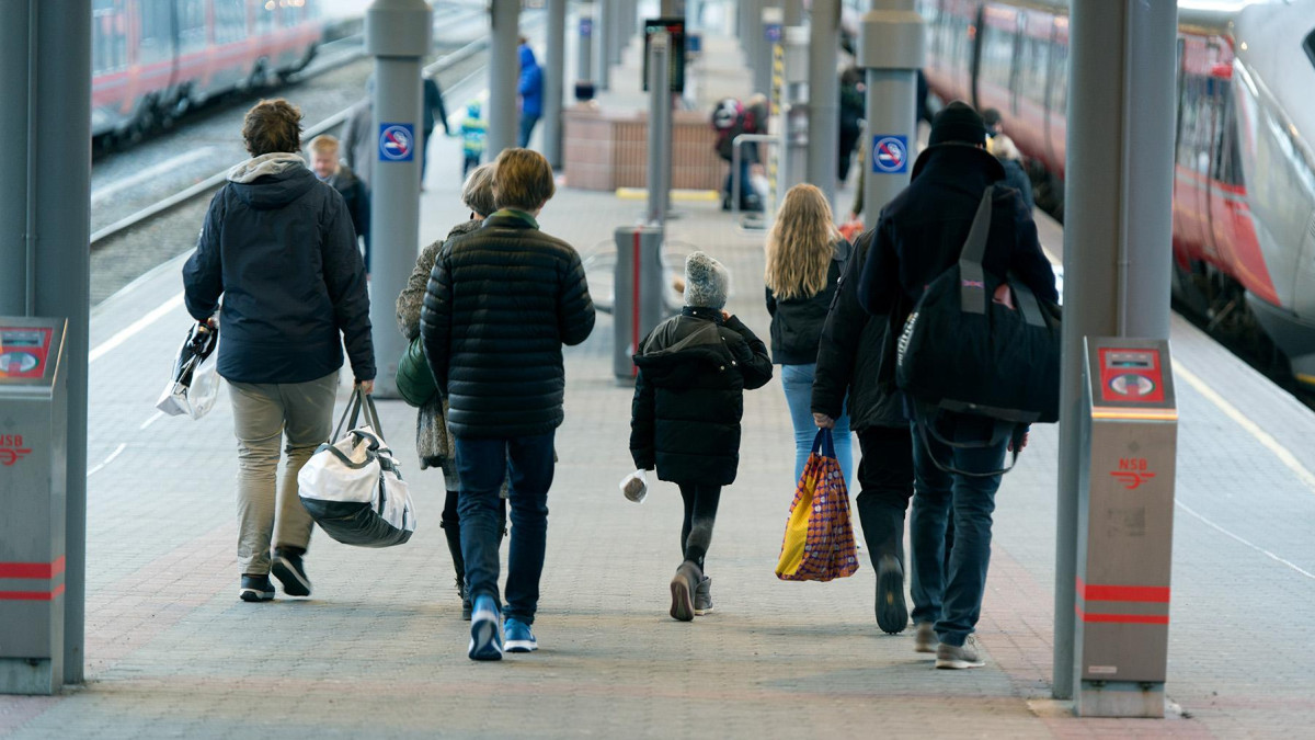 Zmiana cen biletów w Norwegii. Dzieci i studenci z nowymi zniżkami