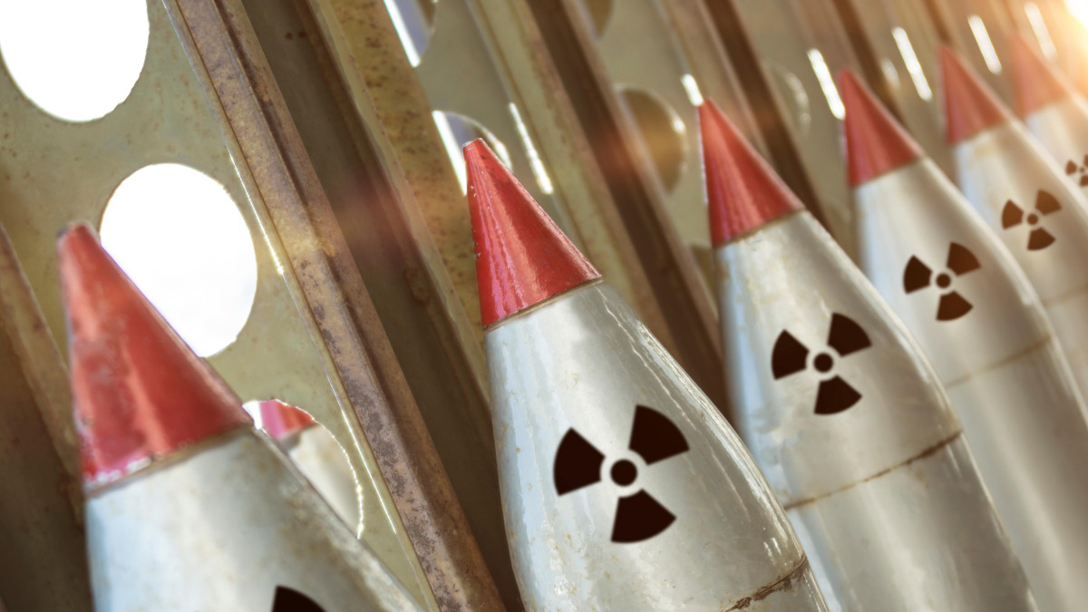 Strach przed wojną nuklearną rośnie wśród mieszkańców Norwegii