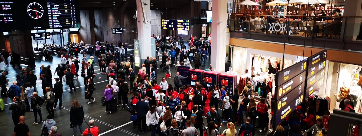 Jutro strajk na kolei. Możliwe utrudnienia w całym kraju