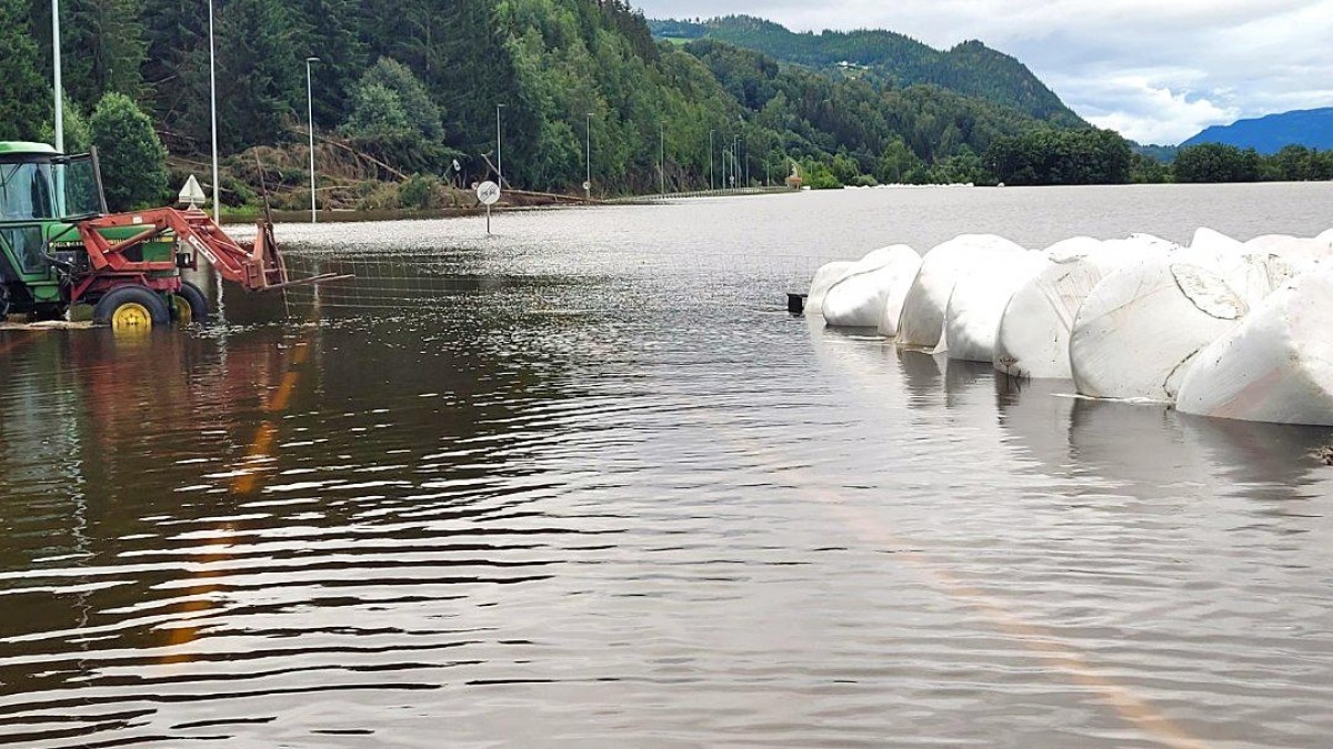 Aktualna sytuacja na drogach