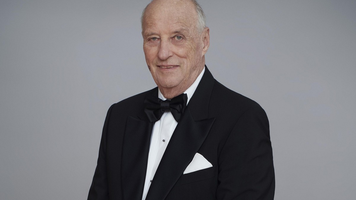 Król Harald ma koronawirusa