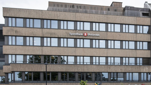 Norweskie banki znów w ślad za centralnym: wzrasta oprocentowanie kredytów hipotecznych