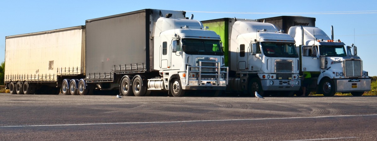 Pierwszy nielegalny terminal ciężarówek w Norwegii zamknięty. Prowadziła go polska firma