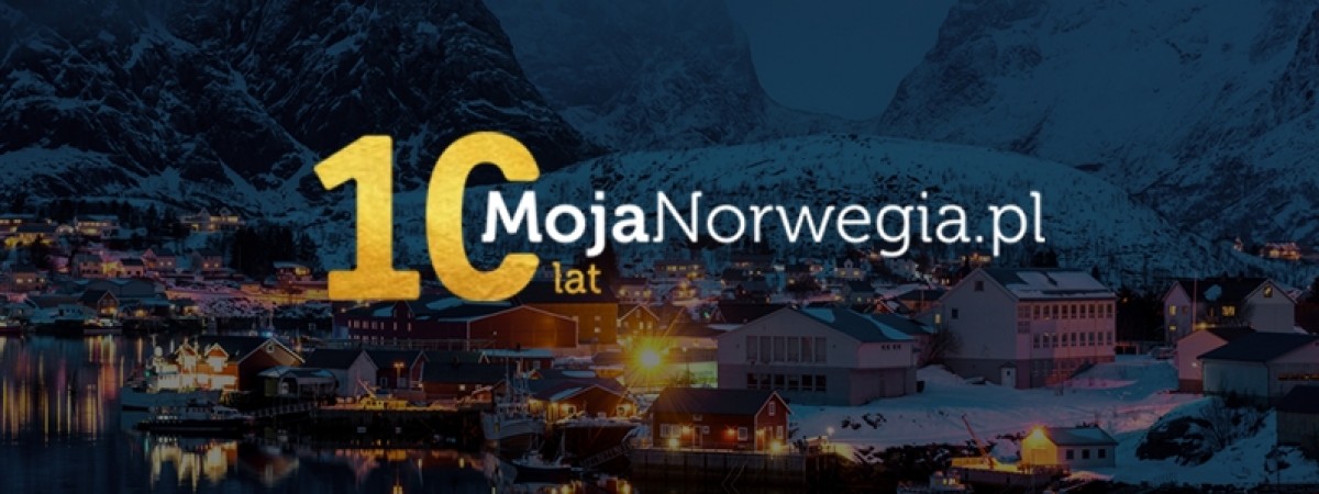 Jesteśmy tu dla Polaków już od 10 lat: Moja Norwegia świętuje urodziny i rozdaje nagrody