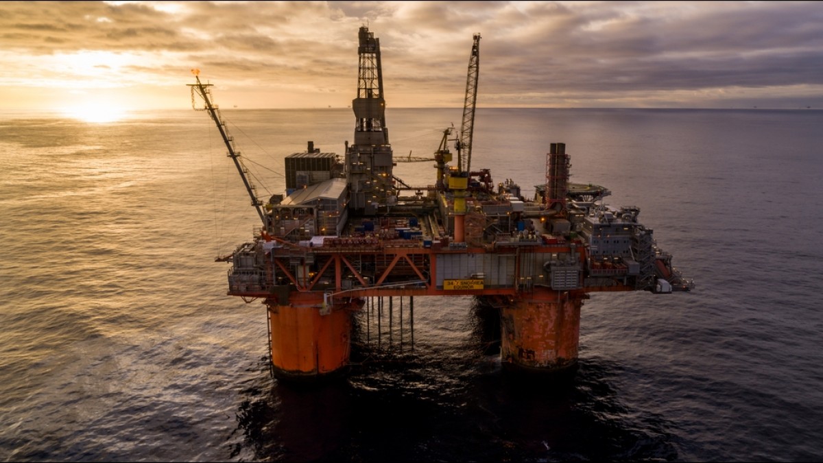 Ropa potaniała o 12 dolarów w pięć minut. Wystarczyło jedno oświadczenie prezydenta Ukrainy