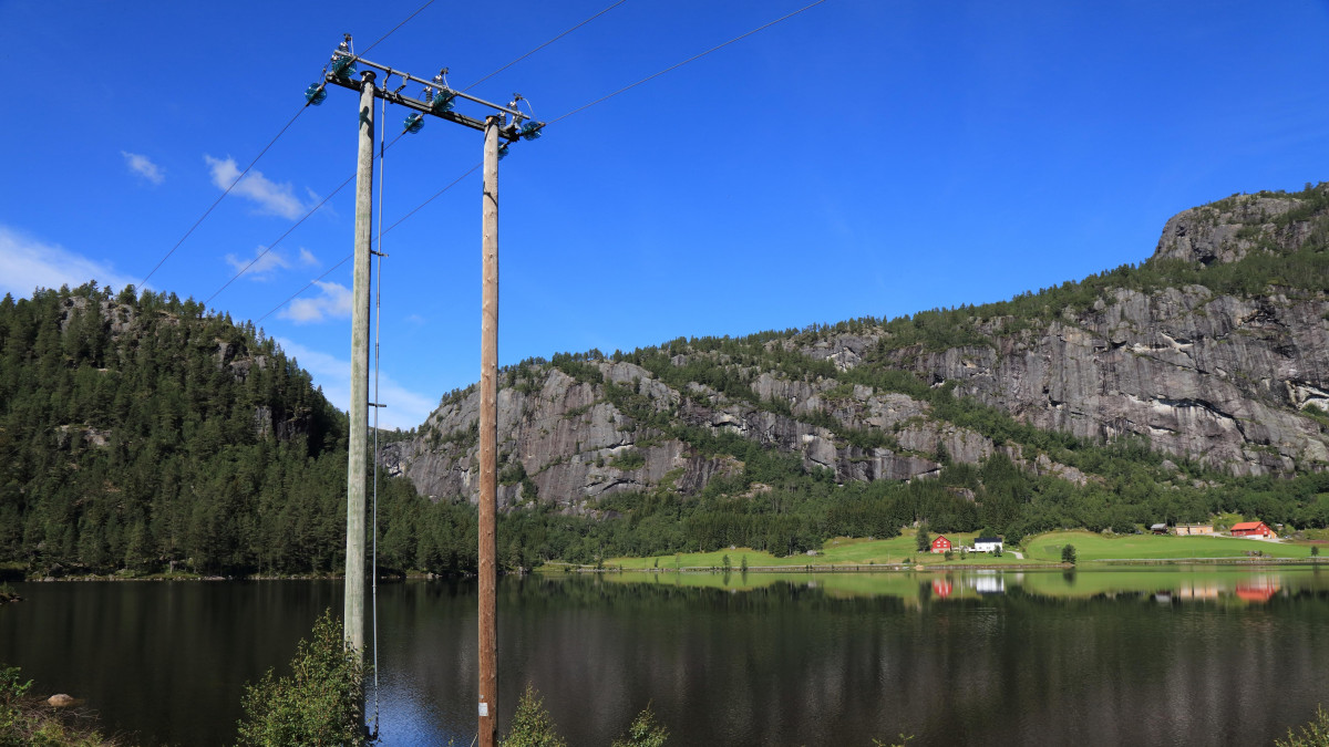 Eksperci pocieszają: ceny prądu w Norwegii nie będą wyłącznie wysokie