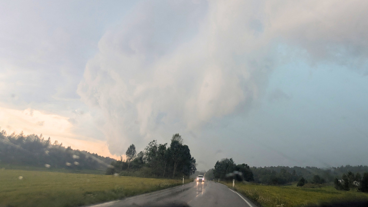 Nadciągają ekstremalne opady. Wszystko przez coraz wyższe temperatury