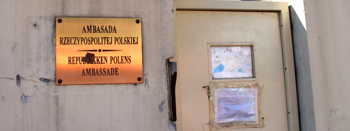 „Zachowanie niezgodne z rolą dyplomaty”. Polski konsul wydalony z Norwegii