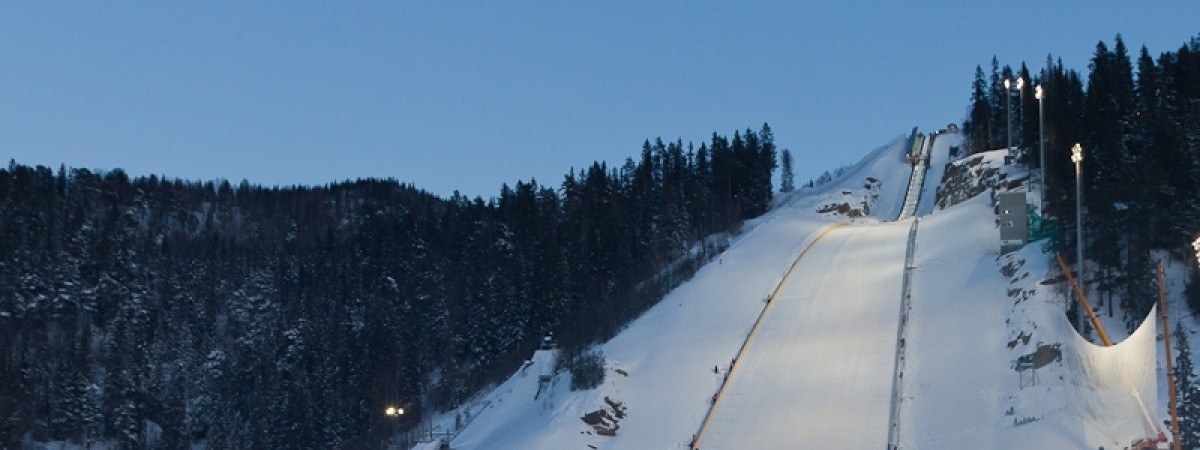 Norwegowie wygrywają drużynówkę, Polacy tuż za nimi. Jest jedno 