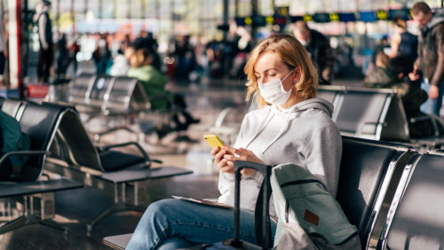 Kolejne regiony Norwegii zmieniły kolor na mapie infekcji Europy. Utrudnione podróże dla niezaszczepionych