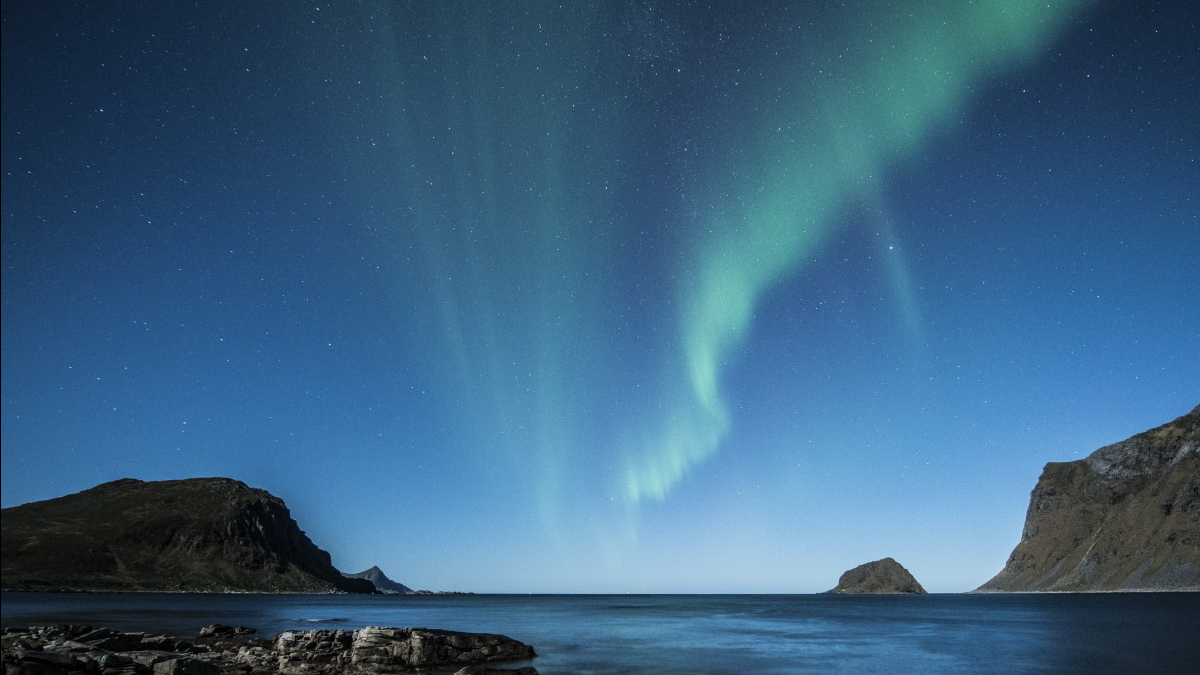 A Space Storm Is Approaching. Norwegians Prepare for a Sky Spectacle