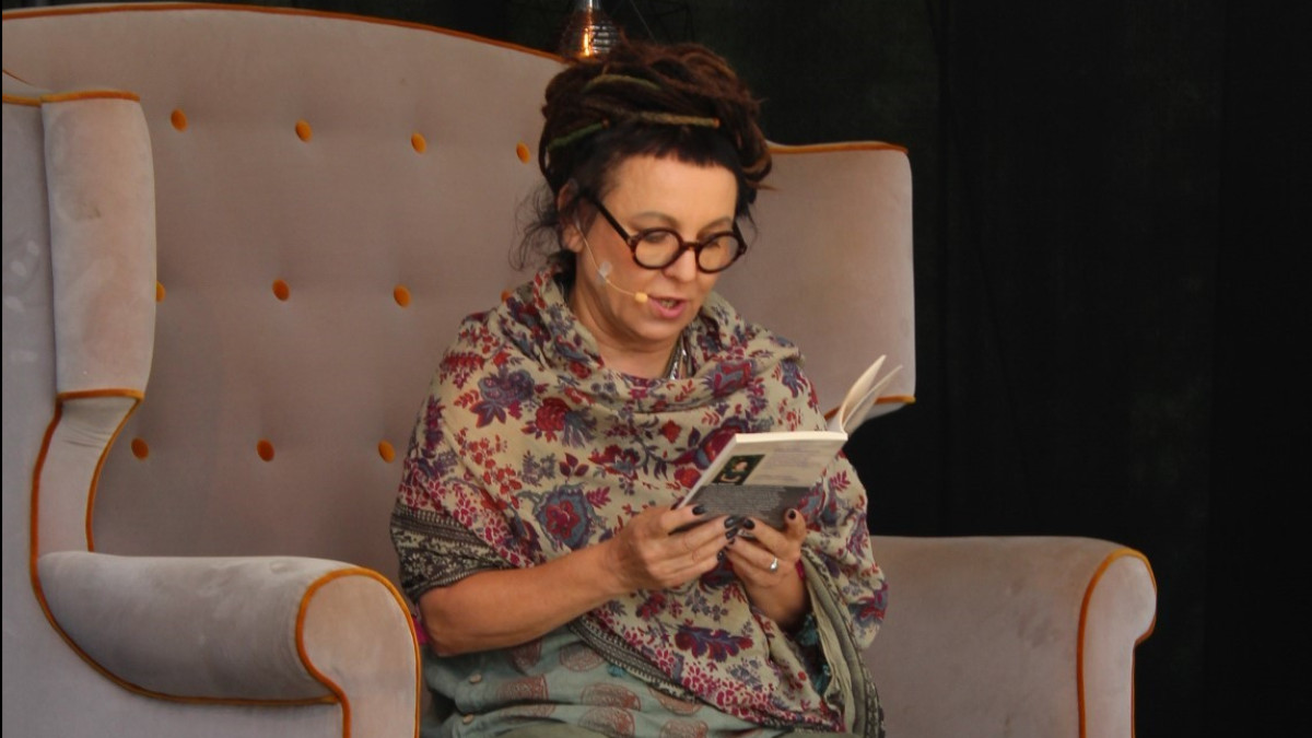 Norwegowie poznają Jakuba Franka. Największe dzieło Tokarczuk w nowym języku