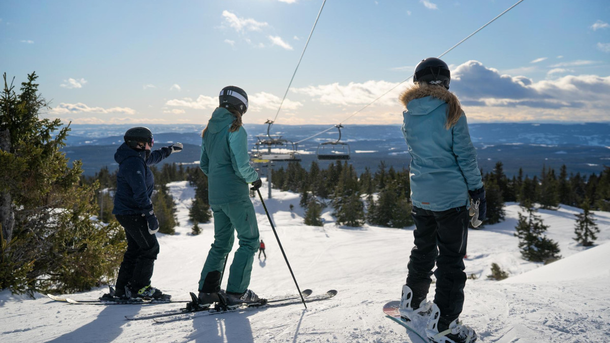 Norwegia przyciąga turystów przez cały rok. Nowe dane za 2025 rok