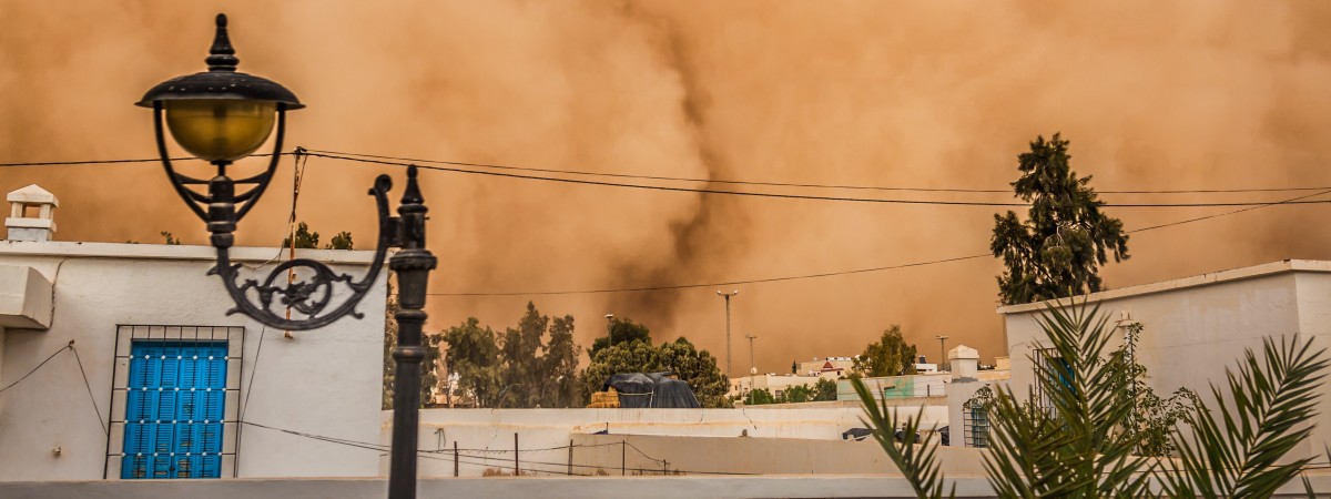 Ekstremalna pogoda zamknęła lotniska: tysiące Norwegów uwięzionych na Wyspach Kanaryjskich
