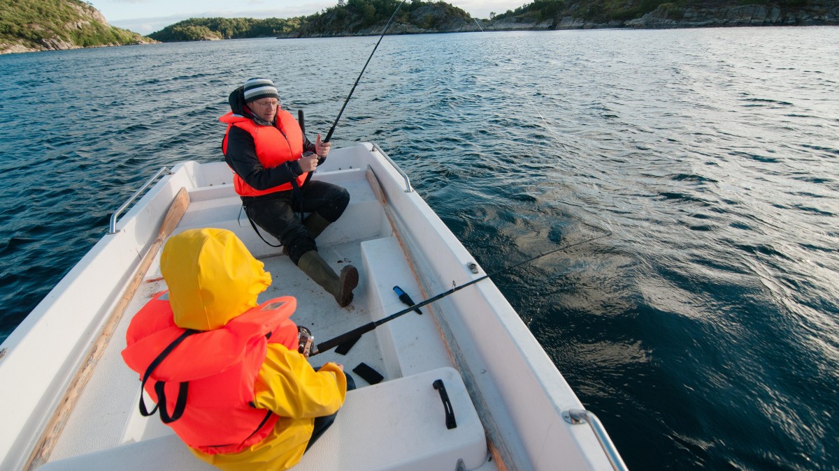Coś dla zapalonych wędkarzy: ta aplikacja pokaże, gdzie biorą ryby