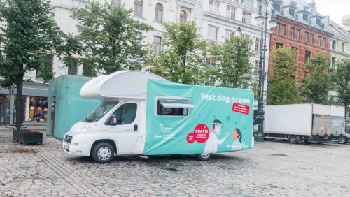 Norwegia rezygnuje z regularnych testów na COVID-19: „Przy takich wskaźnikach są nieskuteczne”