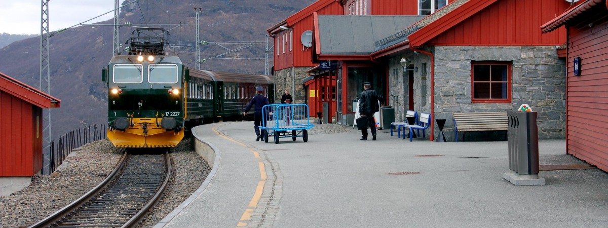 Bergensbanen zamknięta w weekend. Funkcjonować będzie komunikacja zastępcza