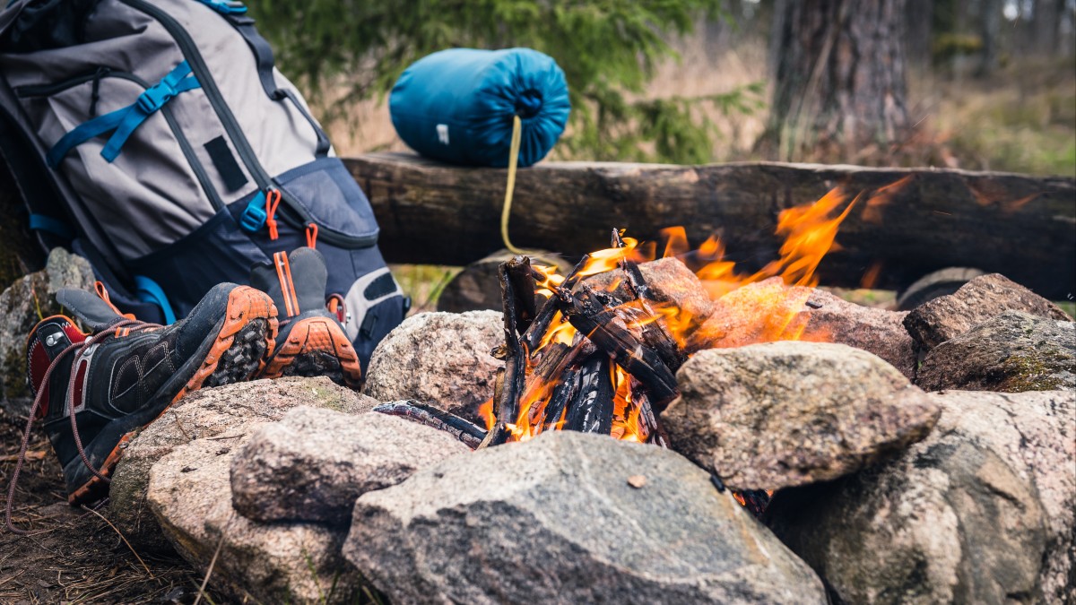 Od dziś krajowy zakaz rozpalania ognisk