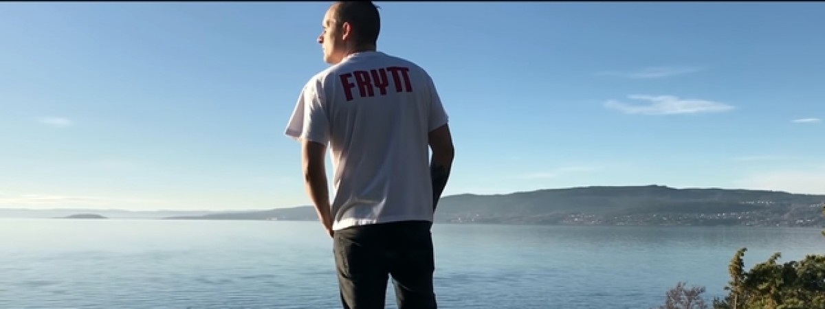 Polak w półfinale norweskiego Mam Talent. Otrzymał złoty przycisk