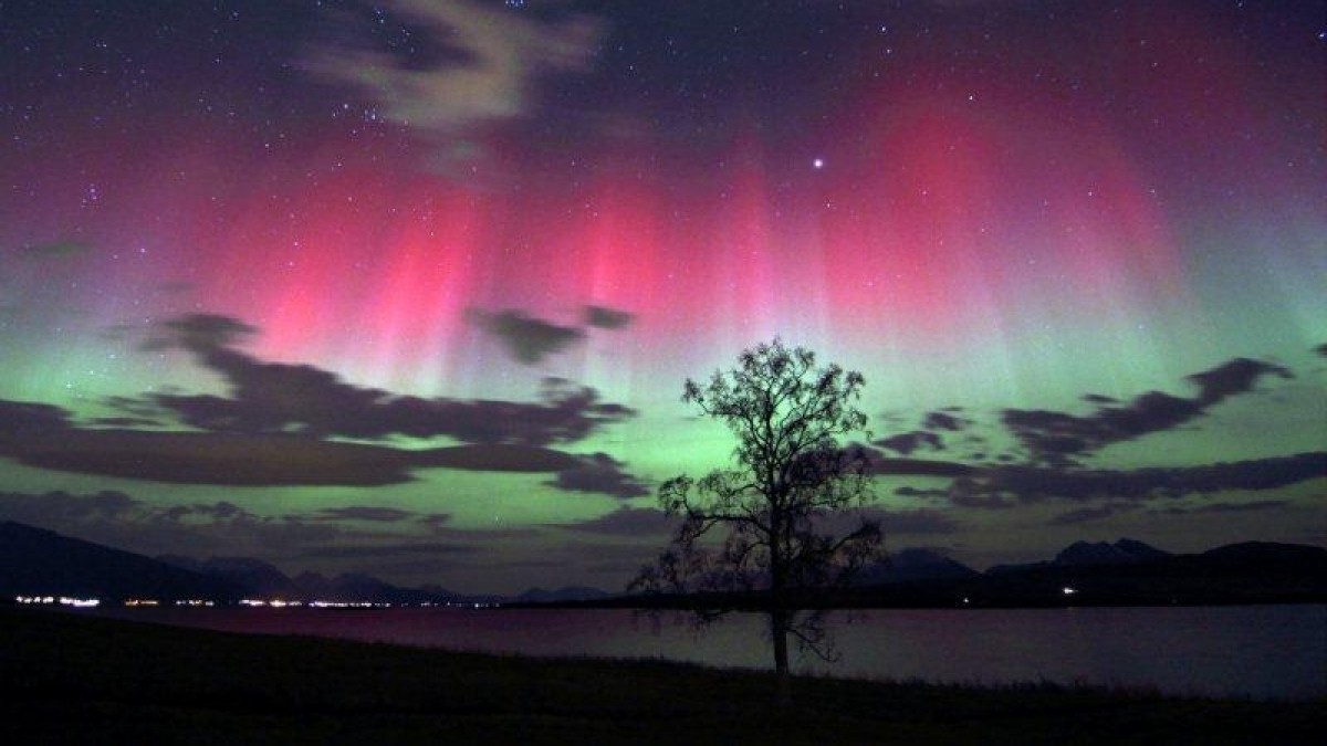 Rozpoczyna się sezon na zorzę polarną. Będzie widoczna nawet na południu kraju
