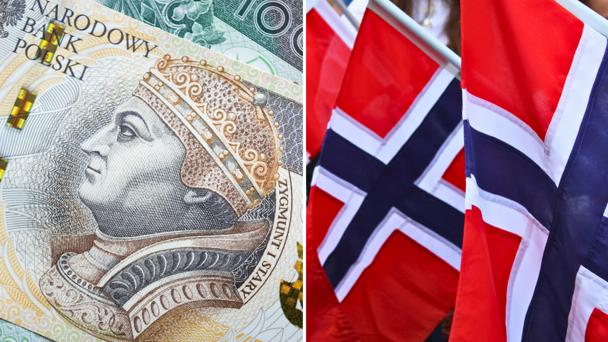 Norweski Fundusz Naftowy na zakupach w Polsce. W co zainwestował finansowy gigant?