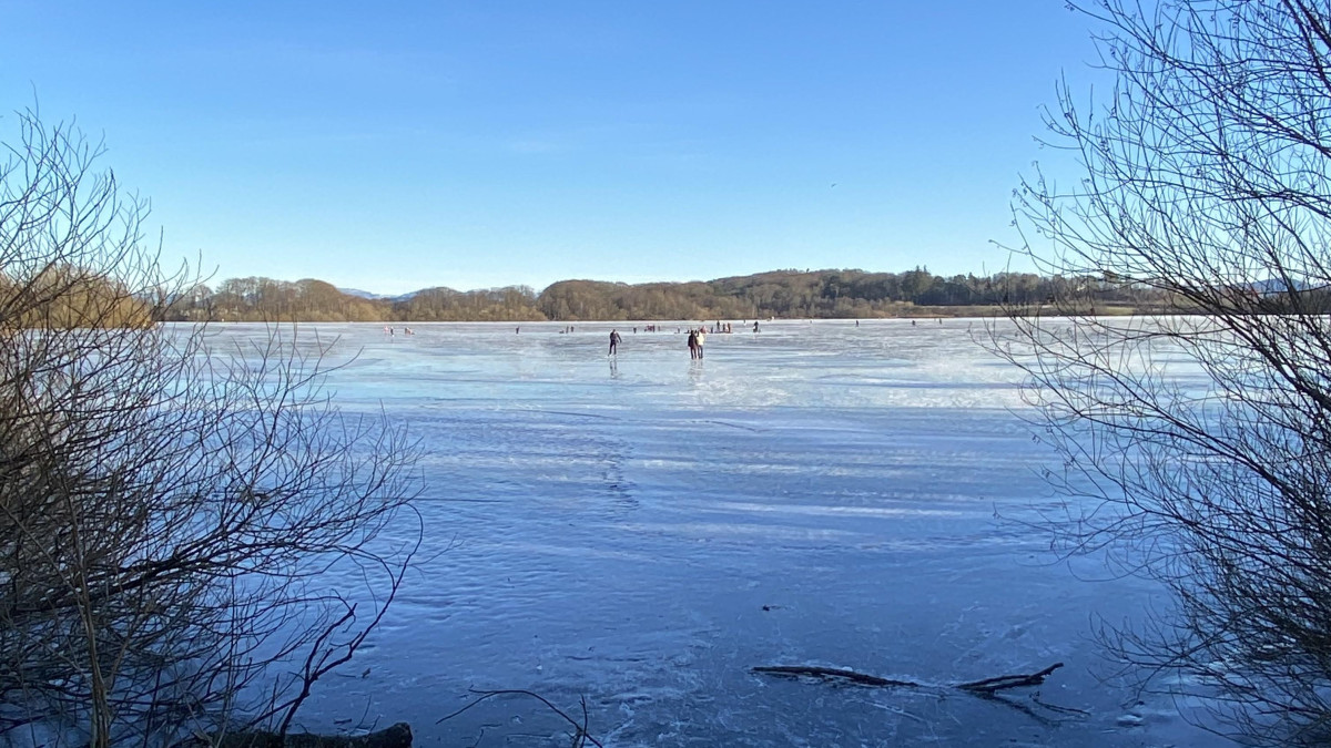 Takiego stycznia nie było od lat. W Norwegii padły rekordy zimna