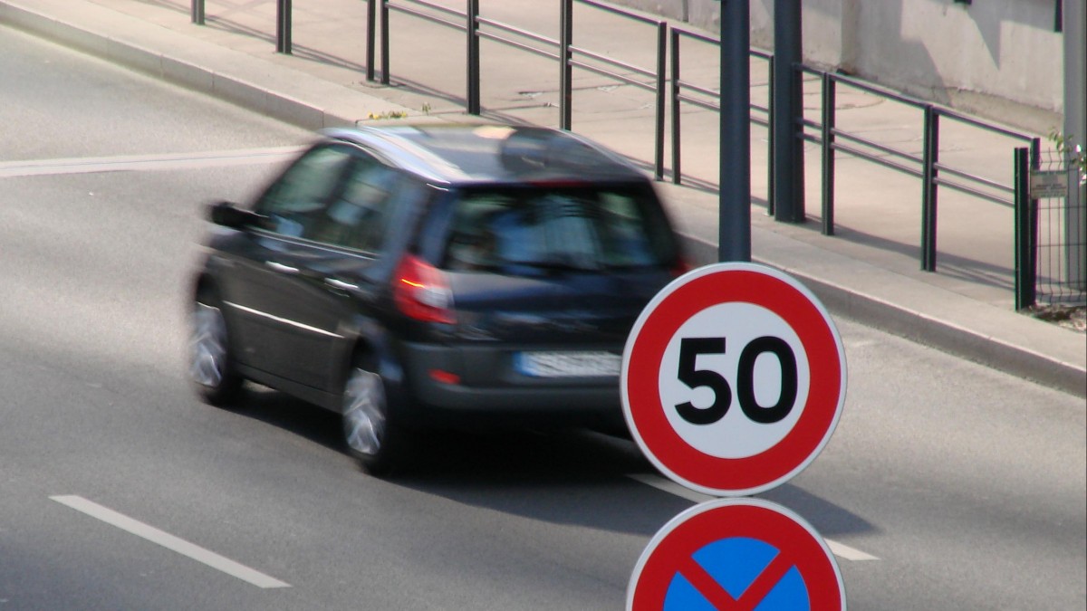 Nowy rok, większe mandaty za szybką jazdę: tyle w Norwegii kosztuje przekroczenie prędkości