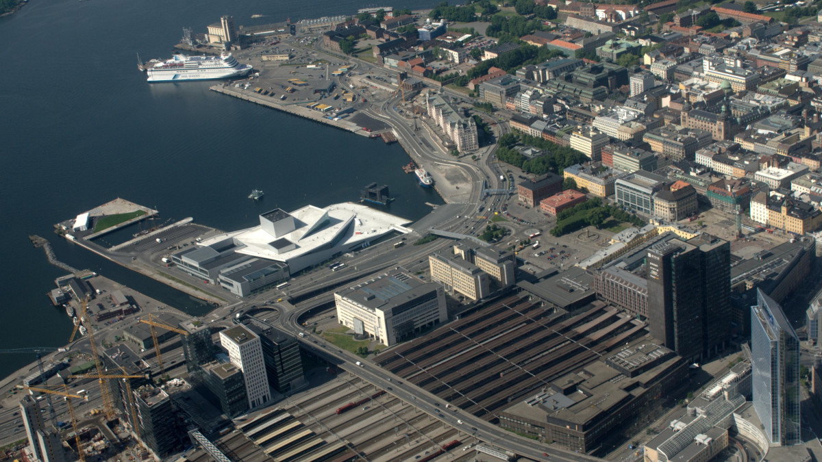 Letnie utrudnienia na norweskiej kolei. Gdzie spotkamy komunikację zastępczą?