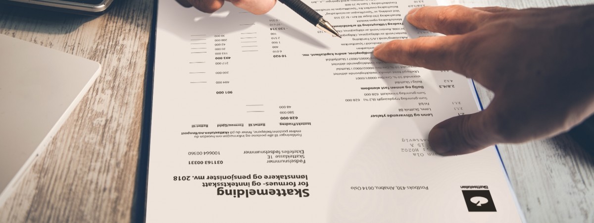 6 najważniejszych punktów, dzięki którym zrozumiesz swój skattemelding