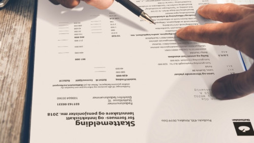 6 najważniejszych punktów, dzięki którym zrozumiesz swój skattemelding