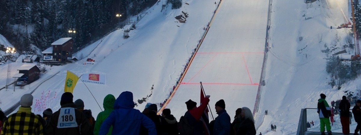 Trondheim bez Mistrzostw Świata w 2023. Za to Vikersund ma powody do radości