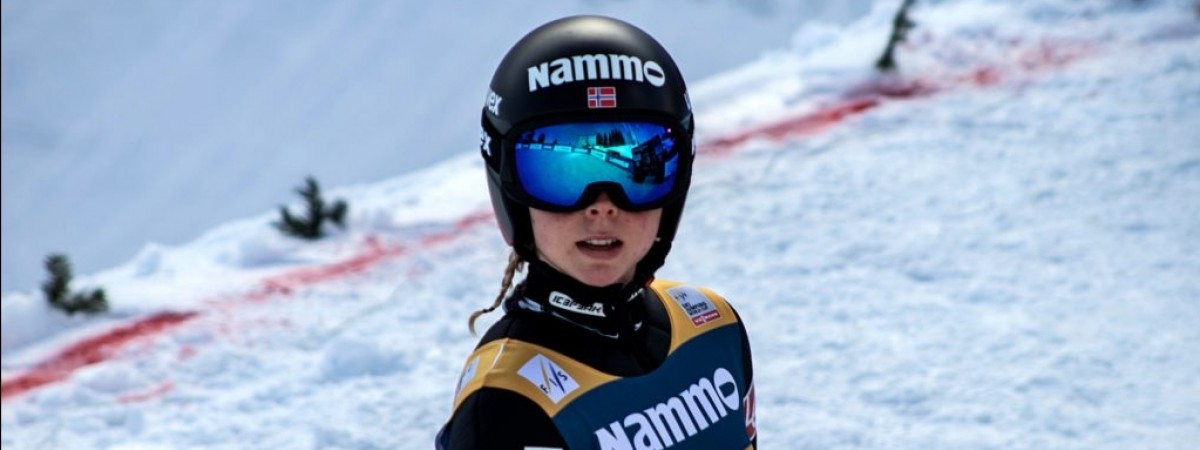 Norweska zawodniczka chce dodatkowych konkursów. Maren Lundby walczy o równość płci