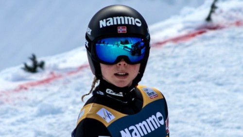 Norweska zawodniczka chce dodatkowych konkursów. Maren Lundby walczy o równość płci