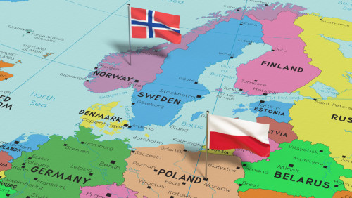 Koszty życia w Polsce i Norwegii. Kraj fiordów wśród najdroższych na świecie