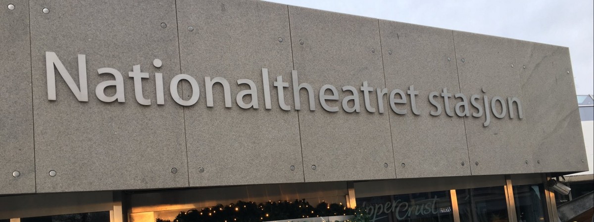 Pożar na stacji w centrum Oslo. Wszystkie połączenia kolejowe wstrzymane 