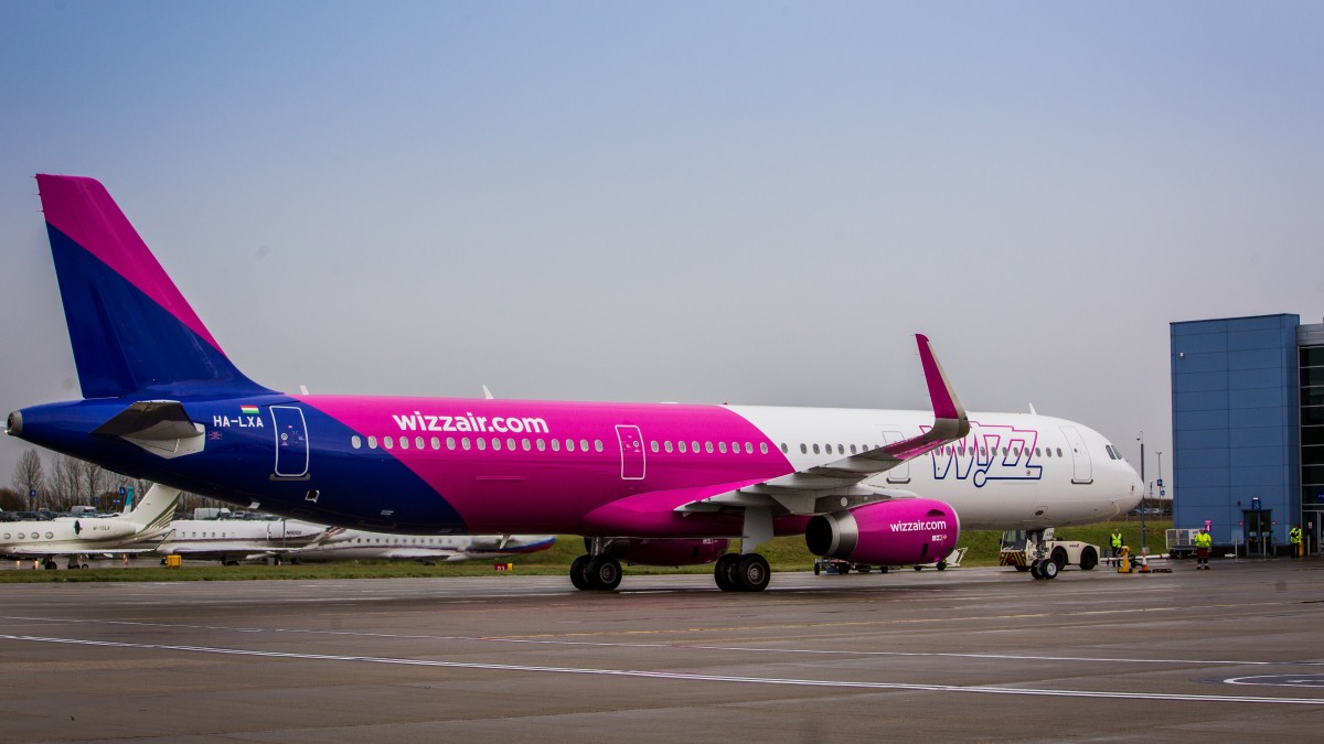 Wizz Air zawiesza trasy do Norwegii: obcięte połączenia z Oslo, Trondheim i Stavanger