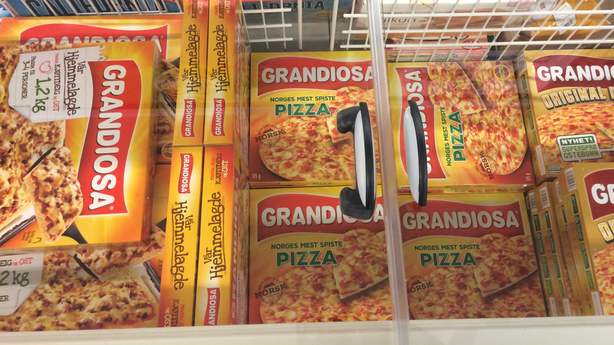 Wielbiciele Grandiosy w żałobie. Odeszła twórczyni norweskiego „przysmaku narodowego”