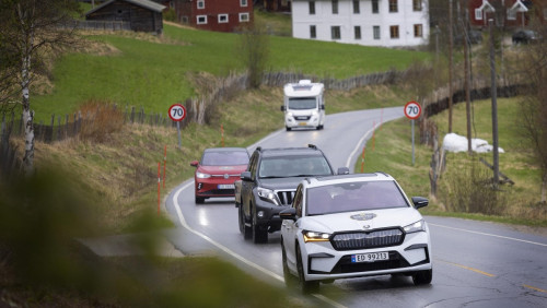 Nowe podatki od elbili mogą pogrążyć norweskie marzenia o elektrycznej flocie
