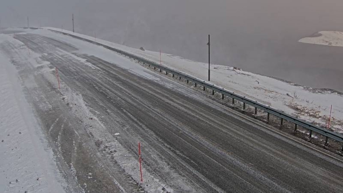 Alerty pogodowe dla części Norwegii. Na północy zamiecie, na południu silne ulewy